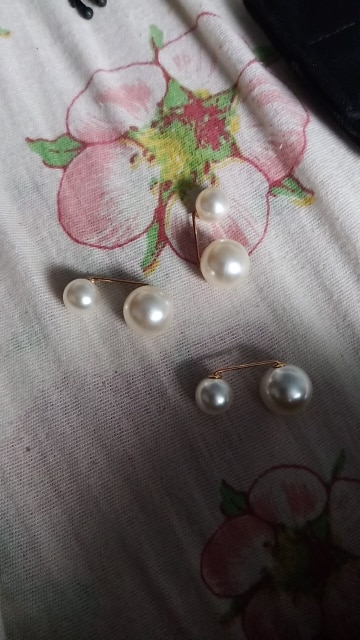 PearlBrooch, broška (3 kosi) - Image 10
