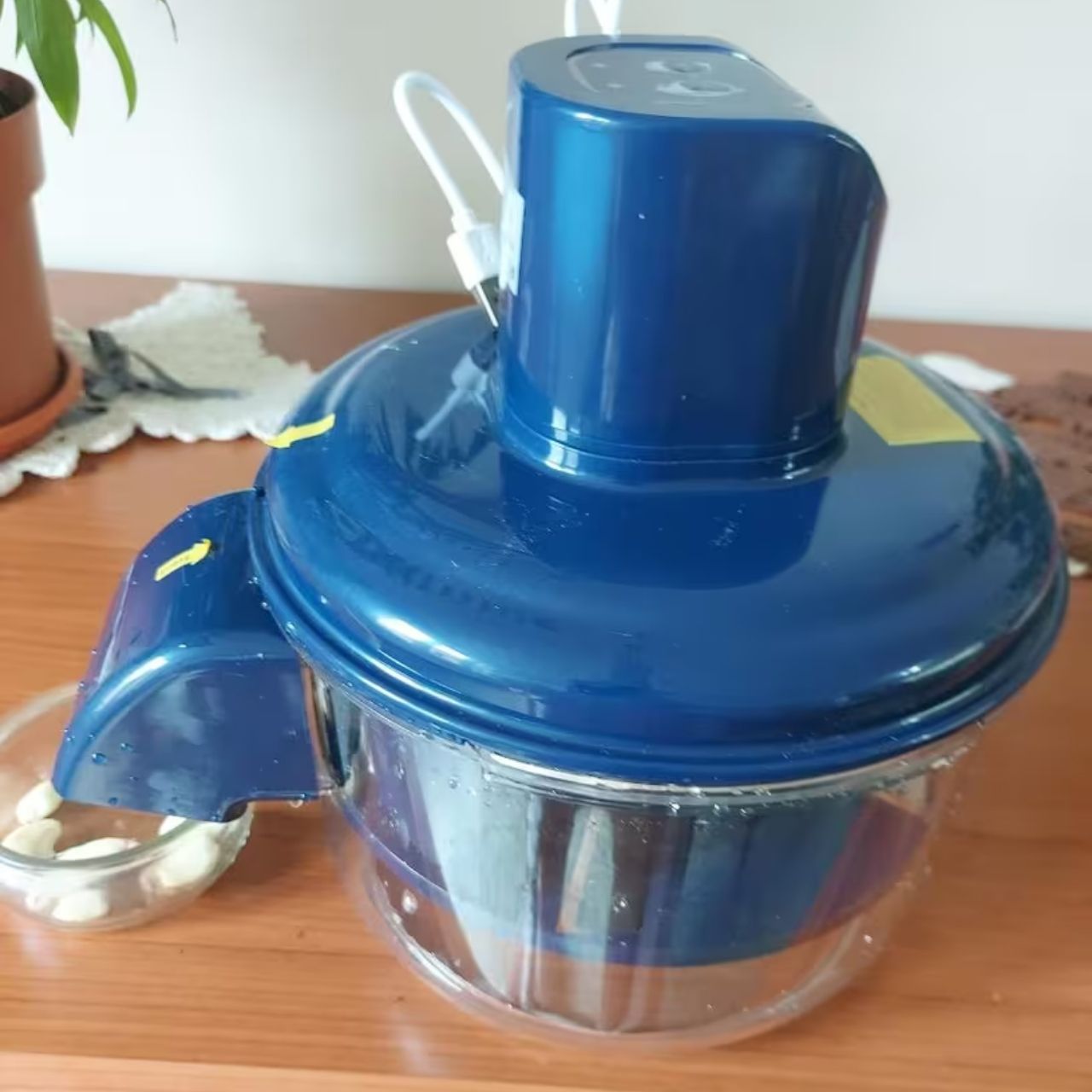 PeelStar, brezžični lupilec manjšega sadja in zelenjave - Image 10