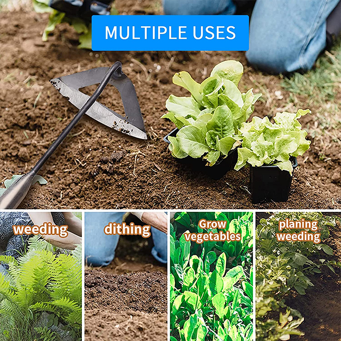 PickGarden, unikatno oblikovana motika za urejanje zelenih površin - Image 10