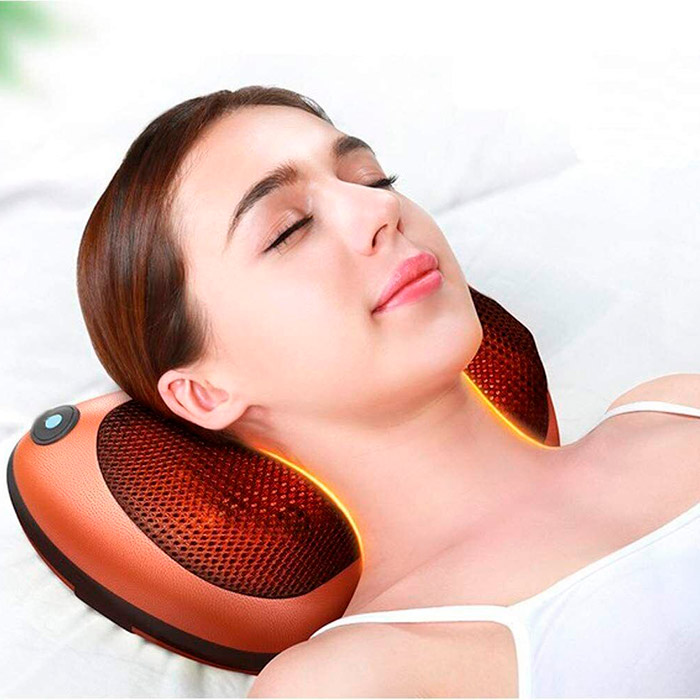 PillowMassager, masažna blazina za sproščanje in masažo telesa - Image 4