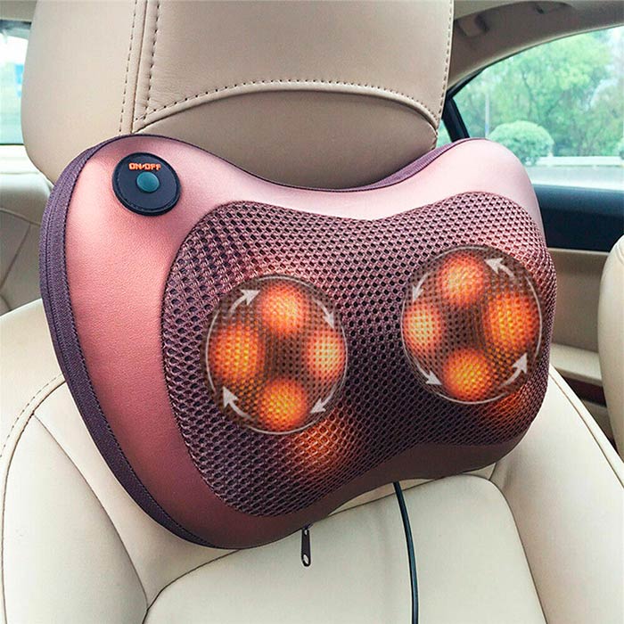 PillowMassager, masažna blazina za sproščanje in masažo telesa - Image 9