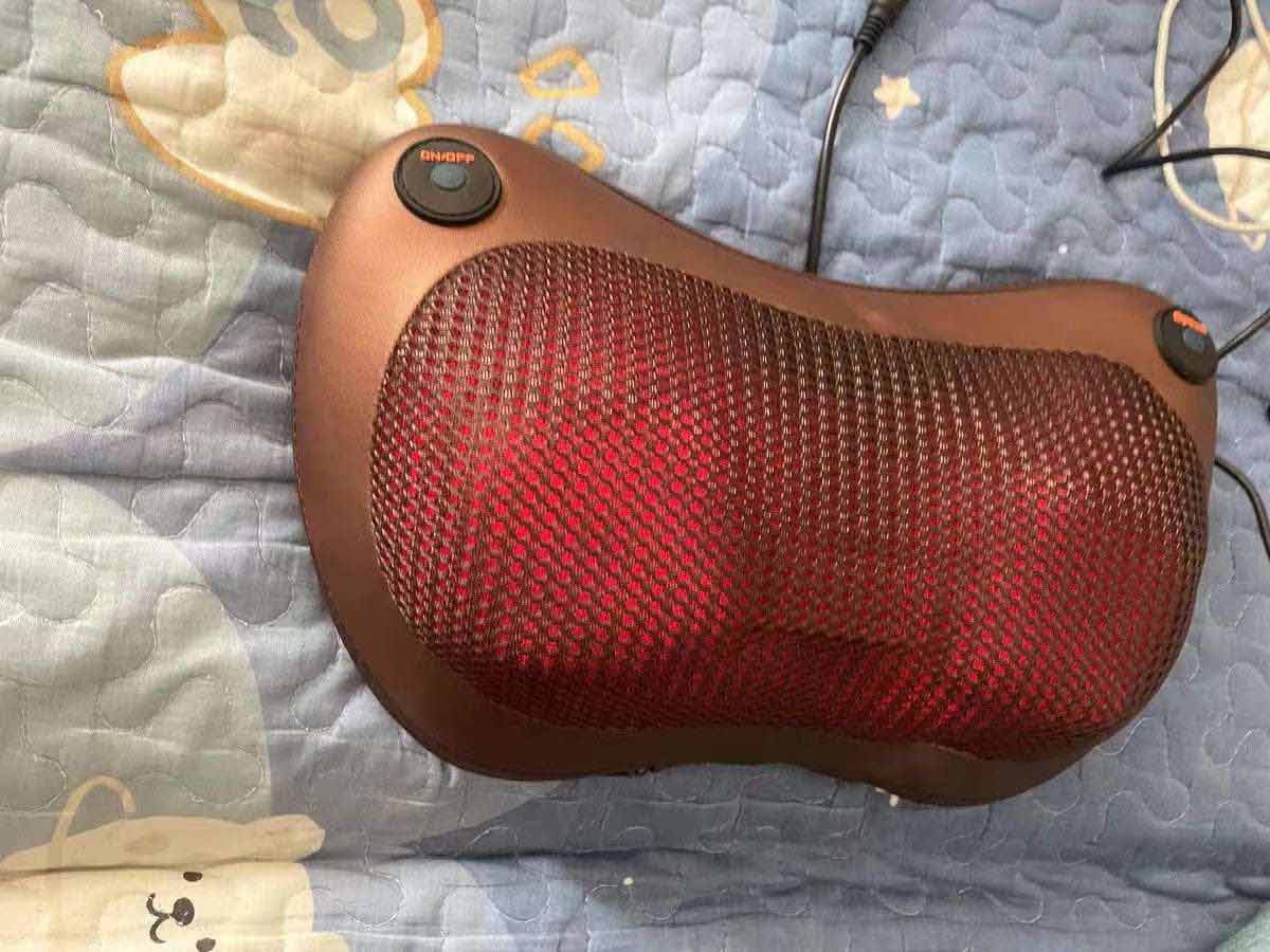PillowMassager, masažna blazina za sproščanje in masažo telesa - Image 10
