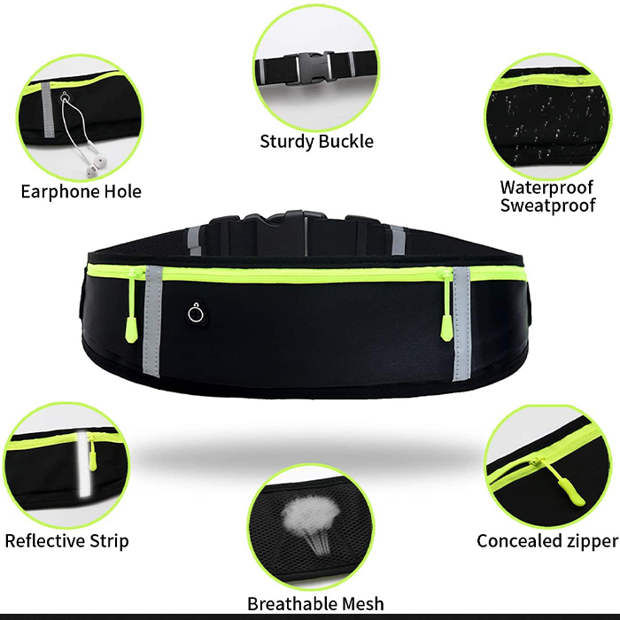 PocketBelt, pas z vgrajenimi žepi - Image 2