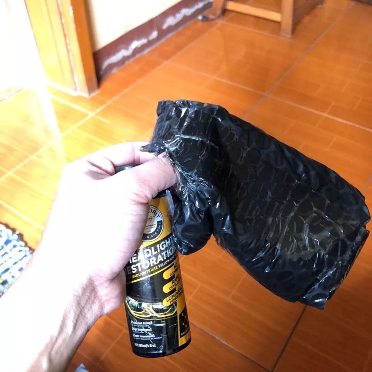 PolishSpray, sprej za avtomobilske žaromete - Image 7