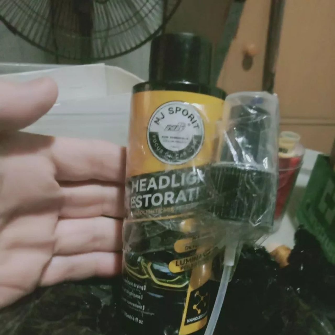 PolishSpray, sprej za avtomobilske žaromete - Image 9