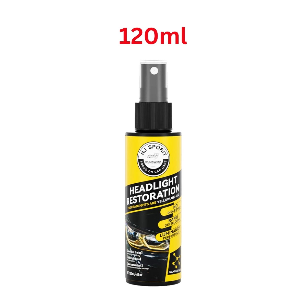 PolishSpray, sprej za avtomobilske žaromete - Image 10