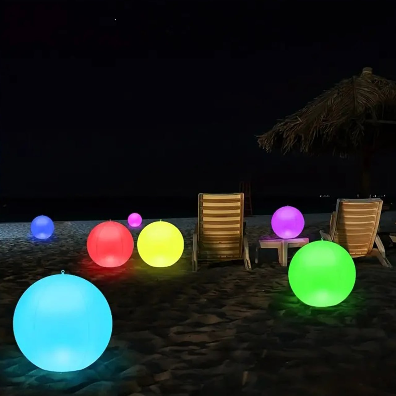 PoolGlowy, plavajoča luč za bazen - Image 8