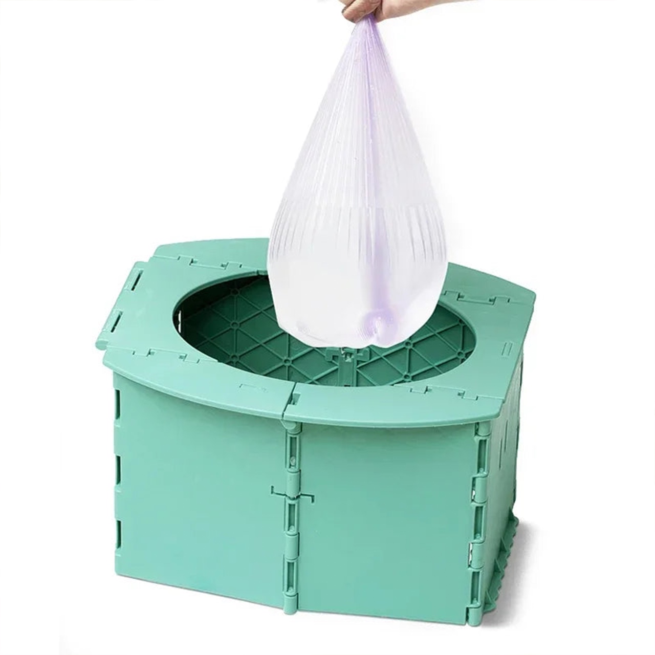 Potty, prenosna otroška kahlica - Image 8