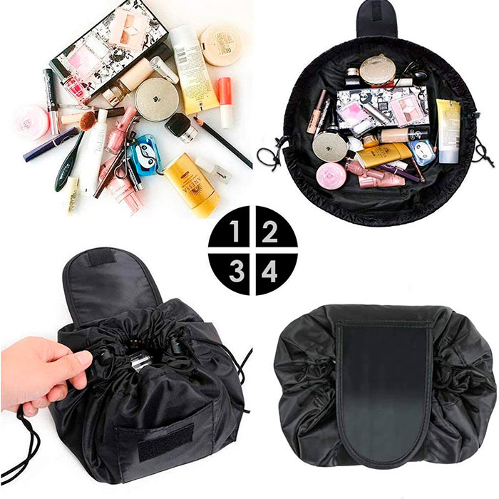 Pouch, ženska torbica za shranjevanje različnih pripomočkov - Image 4