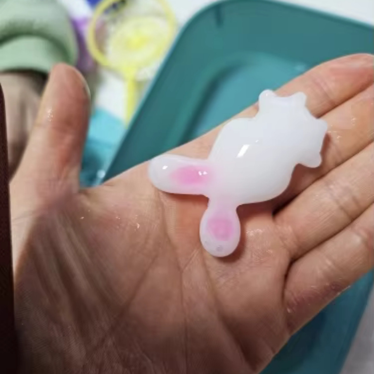Powder, dodatni prašek za ustvarjanje za set FairyArt (2 kosa) - Image 7