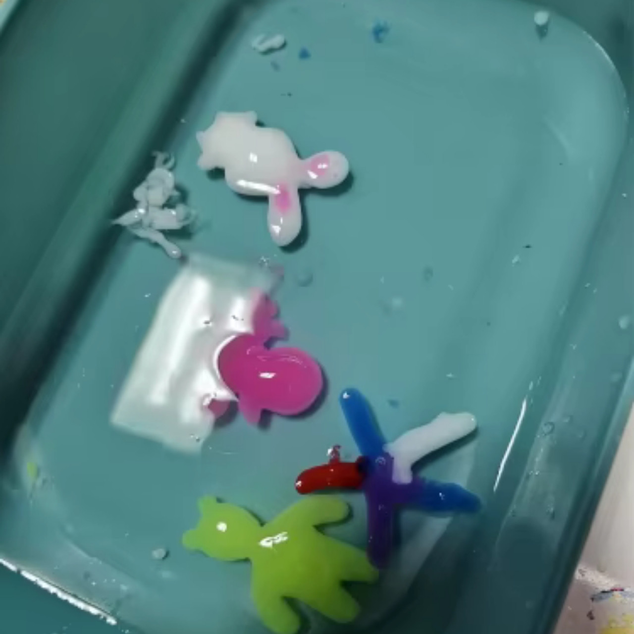 Powder, dodatni prašek za ustvarjanje za set FairyArt (2 kosa) - Image 10