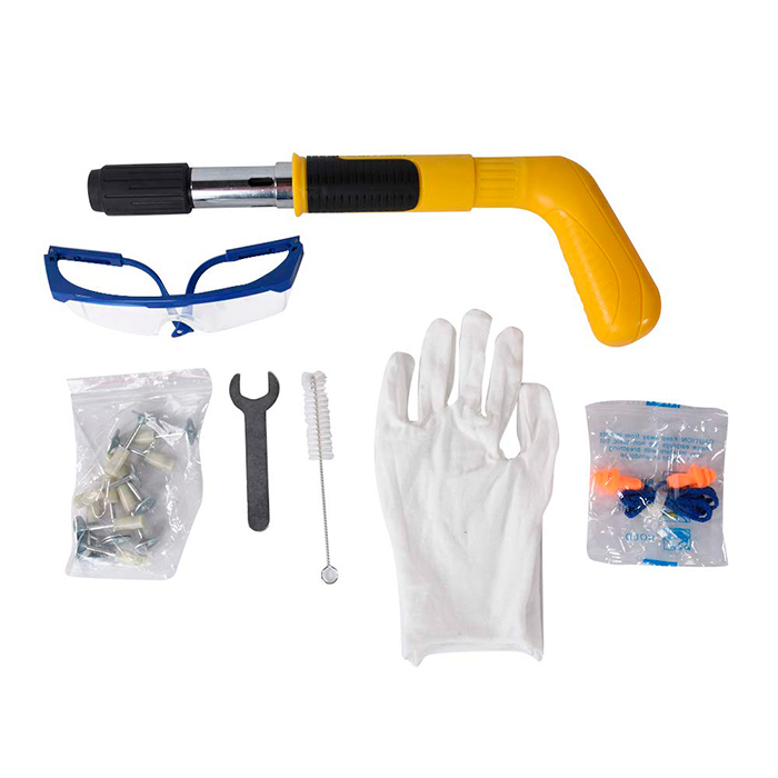 PowerTool, pnevmatska pištola za direktno pritrjevanje - Image 1