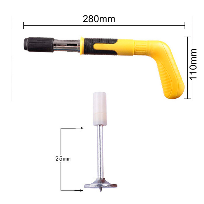 PowerTool, pnevmatska pištola za direktno pritrjevanje - Image 2