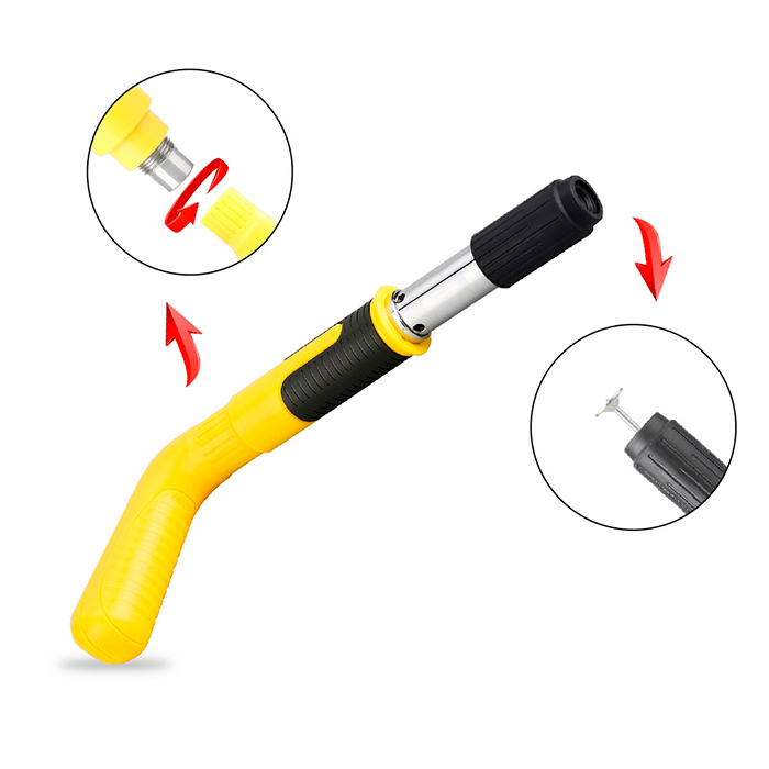 PowerTool, pnevmatska pištola za direktno pritrjevanje - Image 3