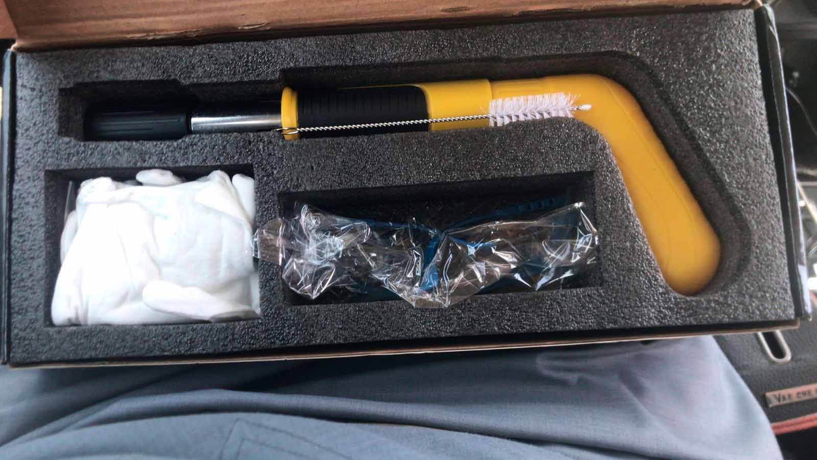 PowerTool, pnevmatska pištola za direktno pritrjevanje - Image 9