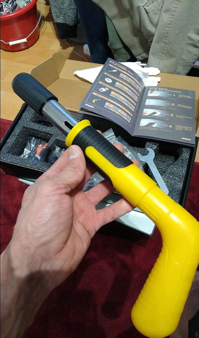 PowerTool, pnevmatska pištola za direktno pritrjevanje - Image 10