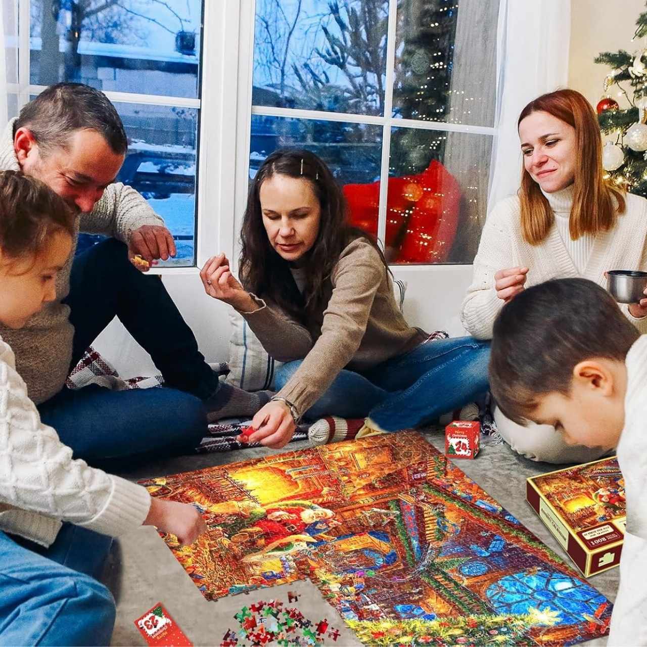 PuzzleAdvent, adventna sestavljanka za odštevanje do božiča - Image 6