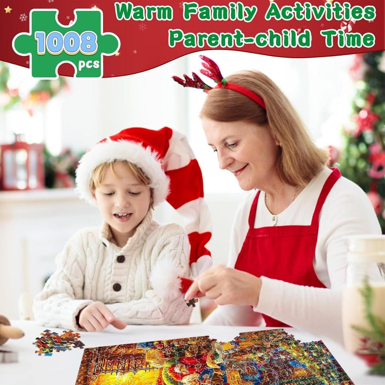 PuzzleAdvent, adventna sestavljanka za odštevanje do božiča - Image 10