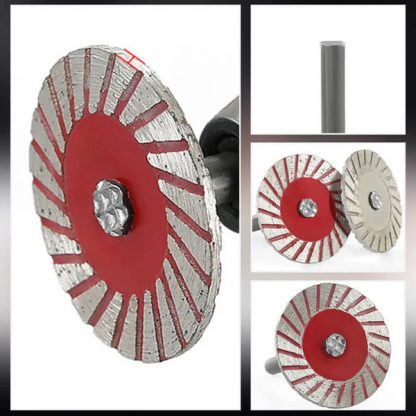 REDSLIC, DiamondCraft rezbarski disk za kamen in beton - Image 3