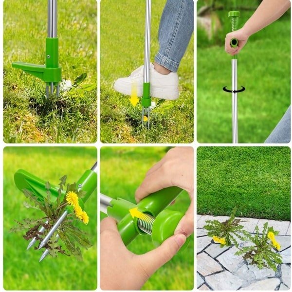 ROOTPULL, Odstranjevalec korenin iz nerjavečega jekla - Image 6