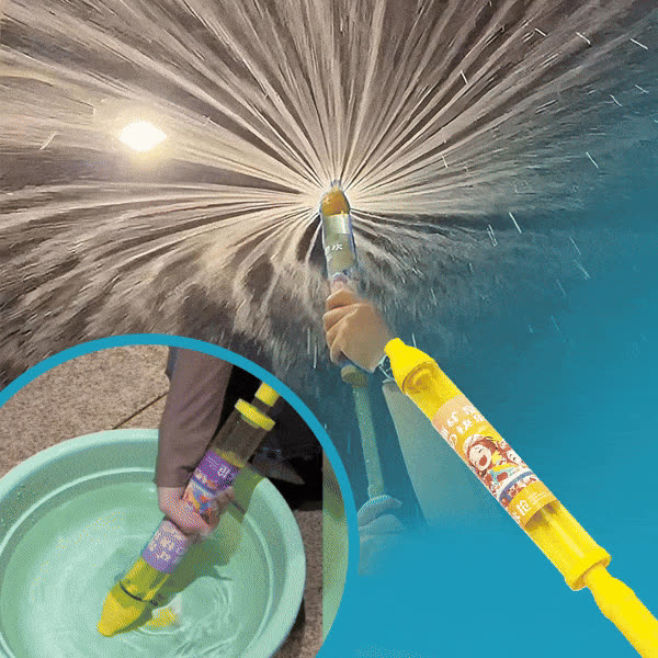 ROTATWATER, Vodna Pištola FireworkSplash - video