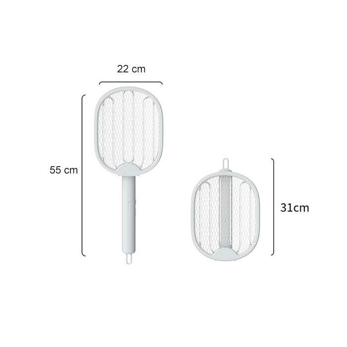 RacketMosquito, past za komarje - Image 2