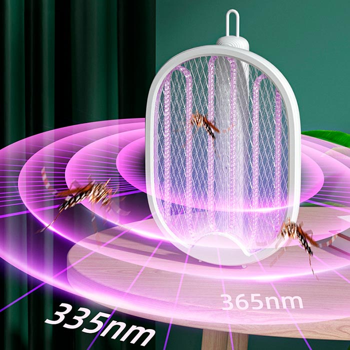 RacketMosquito, past za komarje - Image 3