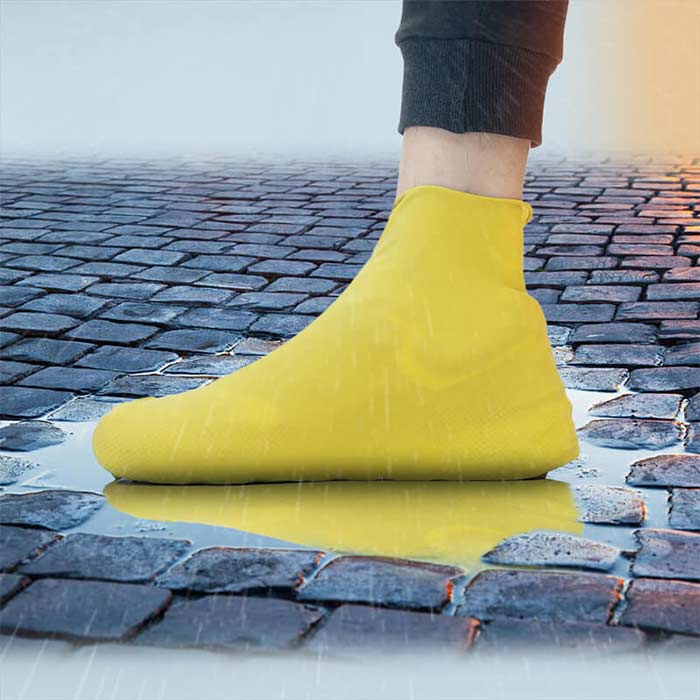 RainShoes, praktična zaščita, ki zavaruje čevlje pred dežjem in mokroto - Image 6
