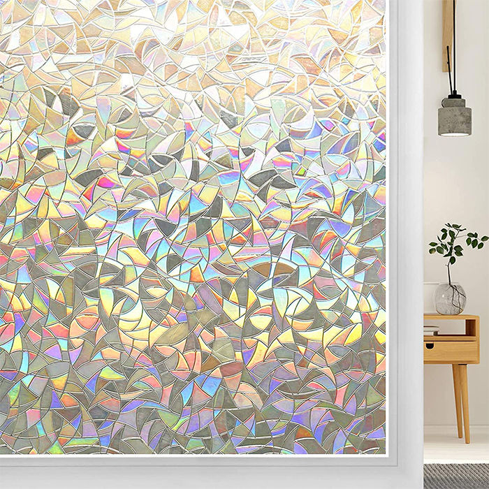 RainbowFoil, prečudovita okrasna folija z mavričnim učinkom - Image 2