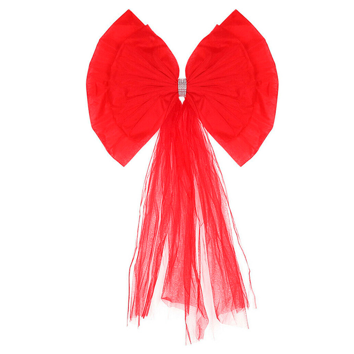 RedBow, praznična pentlja, ki jo namestite na vrata - Image 1