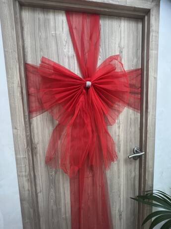 RedBow, praznična pentlja, ki jo namestite na vrata - Image 10