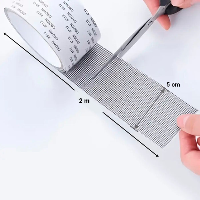 RepTape, mrežasti trak za za različna popravila - Image 2