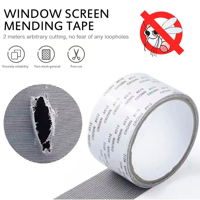 RepTape, mrežasti trak za za različna popravila - Image 4