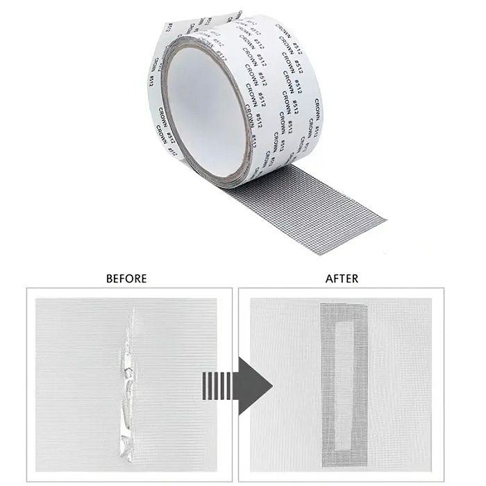 RepTape, mrežasti trak za za različna popravila - Image 5