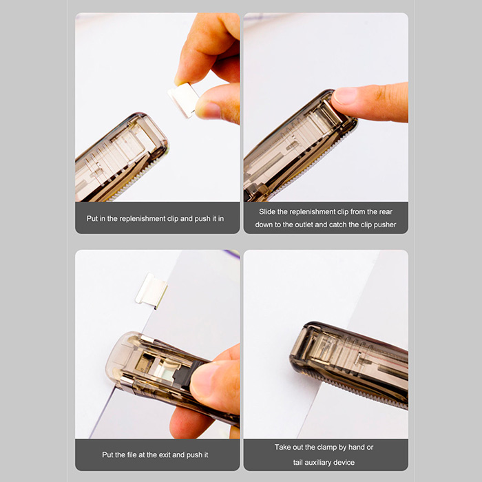 ReusableStapler, spenjač s sponkami za večkratno uporabo - Image 7