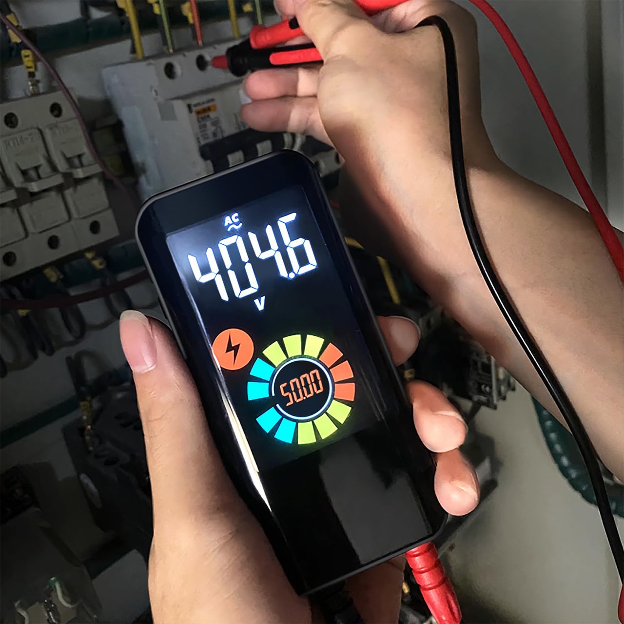 RmsMeter, digitalni multimeter - Image 4