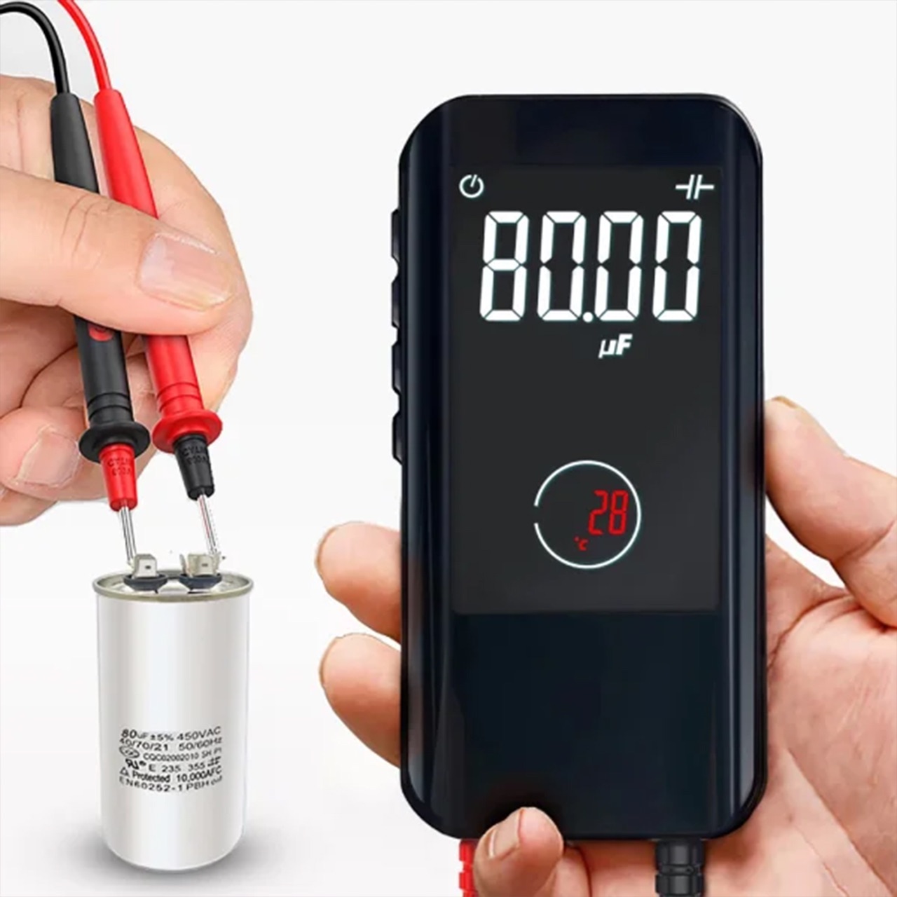 RmsMeter, digitalni multimeter - Image 10