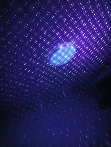 RoofStar, laserska led svetilka - Image 7