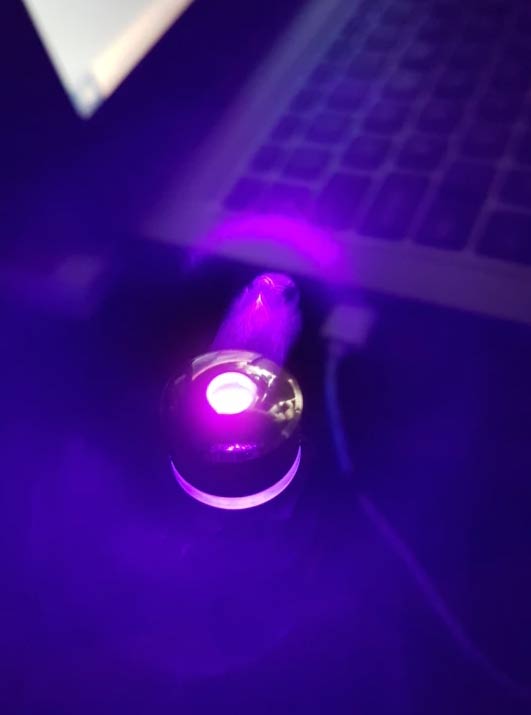 RoofStar, laserska led svetilka - Image 9