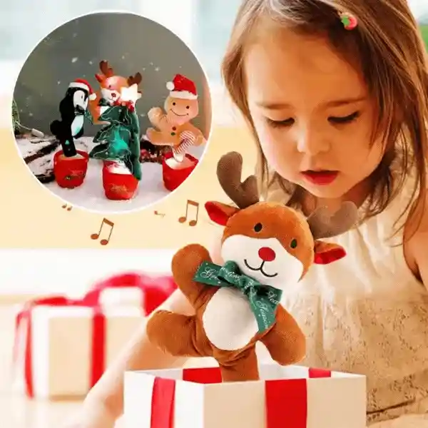 Rudolf, božična interaktivna igrača - Image 1