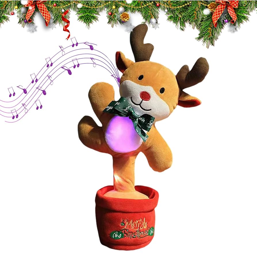 Rudolf, božična interaktivna igrača - Image 7