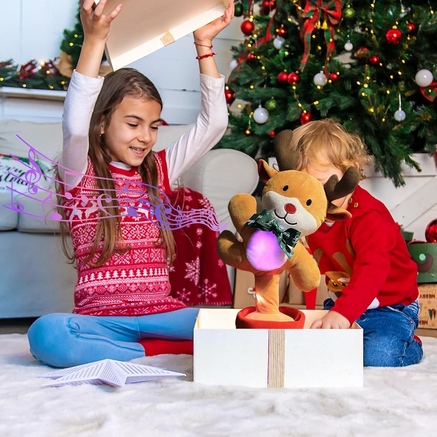 Rudolf, božična interaktivna igrača - Image 8