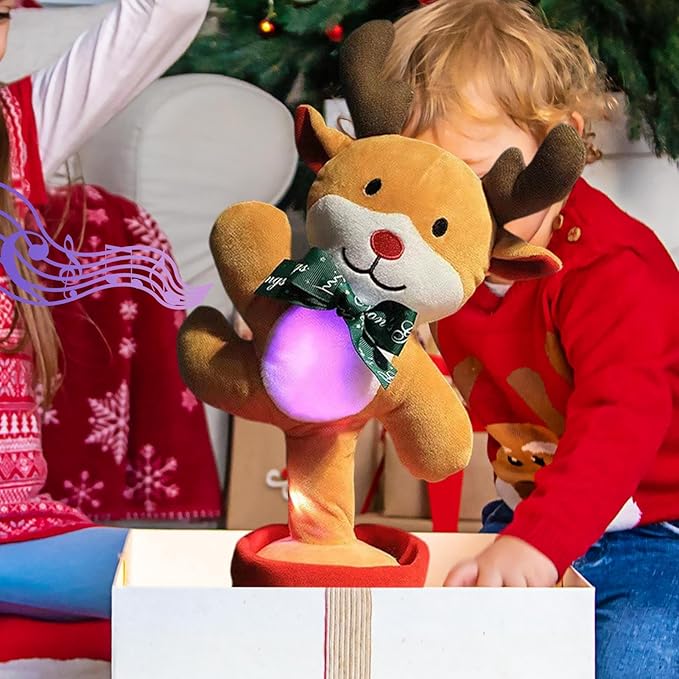 Rudolf, božična interaktivna igrača - Image 9
