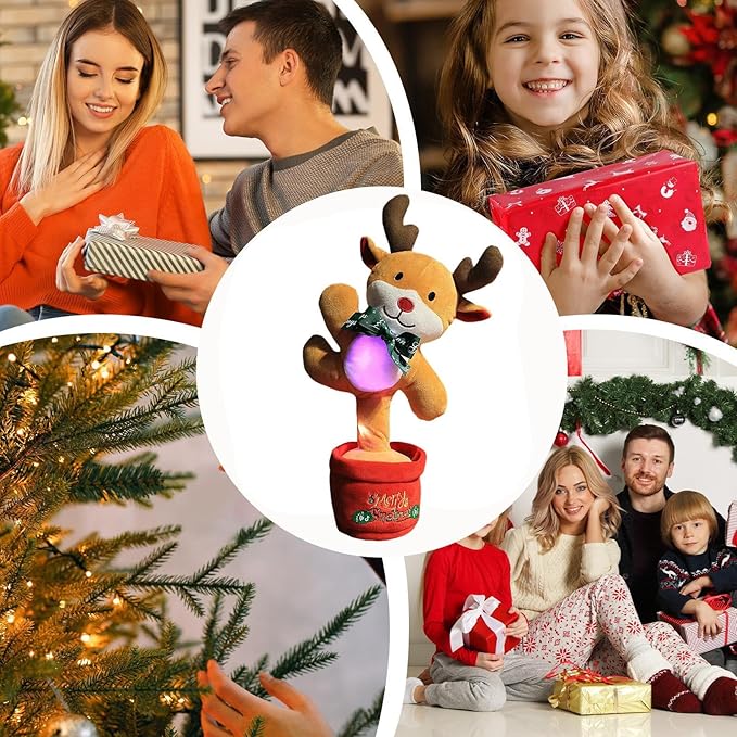 Rudolf, božična interaktivna igrača - Image 10