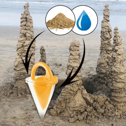 SANDTOY-ORA, Peščeni lijak za otroke - Image 2