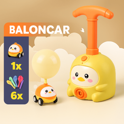 SCOTTPOW, Zračni avtomobilček BALONCAR - Image 3