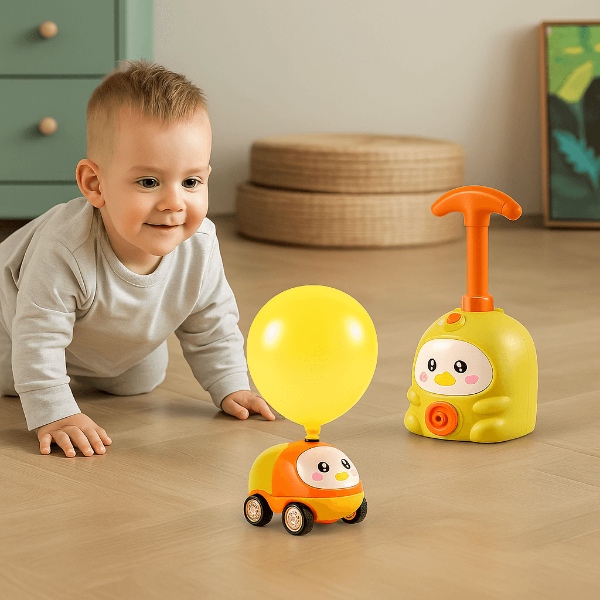 SCOTTPOW, Zračni avtomobilček BALONCAR - Image 10