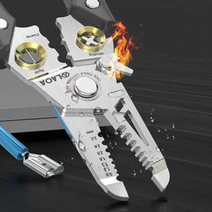 STRKLESTA, Klešče za odstranjevanje izolacije QuickStrip - Image 3