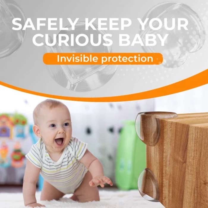 SafetyCovers, zaščita za robove pohištva - Image 5