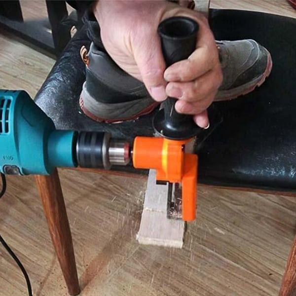 SawDrill, 5-delni komplet, ki električni vrtalnik spremeni v žago - Image 3